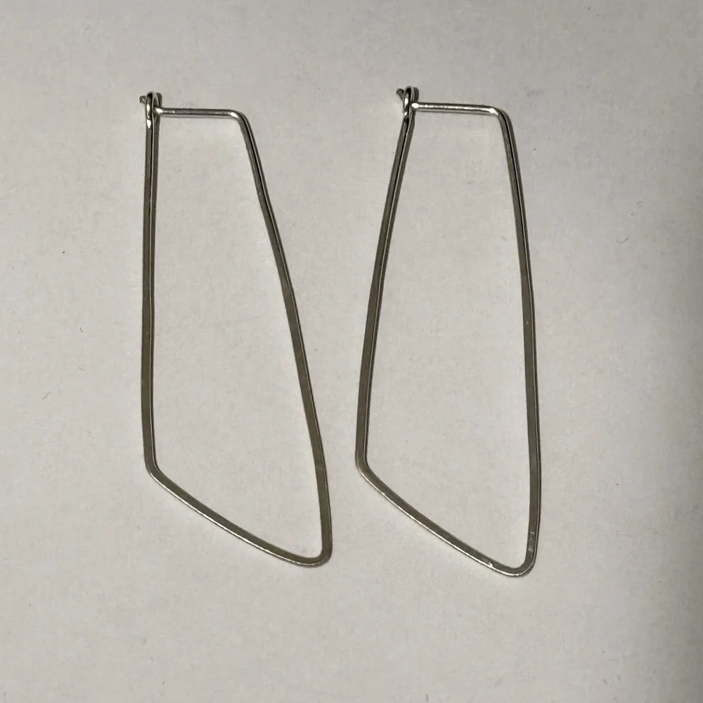Sterling Silver Earrings